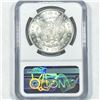 Image 2 : 1890-S Morgan Silver Dollar NGC - MS62