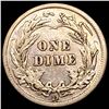 Image 2 : 1914-D Barber Dime CLOSELY UNCIRCULATED