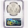 Image 2 : 1884-S Morgan Silver Dollar NGC - UNCIRCULATED