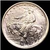 Image 1 : 1925 Stone Mountain Half Dollar UNCIRCULATED