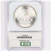 Image 2 : 1882-CC Morgan Silver Dollar PCI - MS64
