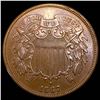 Image 1 : 1867 Two Cent Piece UNCIRCULATED