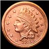 Image 1 : 1863 Token-NOT ONE CENT UNCIRCULATED