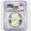Image 1 : 1882-CC Dallas Hoard Morgan Silver Dollar ICG -