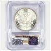 Image 2 : 1882-CC Dallas Hoard Morgan Silver Dollar ICG -