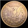 Image 2 : 1879-CC Morgan Silver Dollar NICELY CIRCULATED