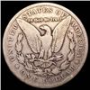 Image 2 : 1882-CC Morgan Silver Dollar NICELY CIRCULATED