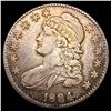 Image 1 : 1834 Capped Bust Half Dollar LIGHTLY CIRCULATED