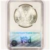 Image 2 : 1878 7TF Rev of 79 Morgan Silver Dollar PGA -