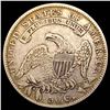Image 2 : 1836 Capped Bust Half Dollar NICELY CIRCULATED