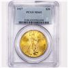 Image 1 : 1927 $20 Gold Double Eagle PCGS - MS65