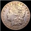 Image 1 : 1879-CC Morgan Silver Dollar NICELY CIRCULATED