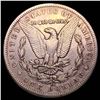 Image 2 : 1879-CC Morgan Silver Dollar NICELY CIRCULATED