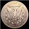 Image 2 : 1878-CC Morgan Silver Dollar NICELY CIRCULATED