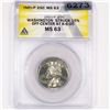 Image 1 : (ND)-P 15% Off-Center Washington Quarter