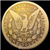 Image 2 : 1878-CC Morgan Silver Dollar NICELY CIRCULATED