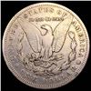 Image 2 : 1892-CC Morgan Silver Dollar NICELY CIRCULATED