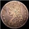 Image 1 : 1834 Capped Bust Half Dollar NICELY CIRCULATED