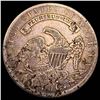 Image 2 : 1834 Capped Bust Half Dollar NICELY CIRCULATED