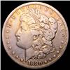 Image 1 : 1880-CC Morgan Silver Dollar NICELY CIRCULATED