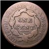 Image 2 : 1828 Classic Head Large Cent NICELY CIRCULATED