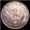 Image 2 : 1899 Barber Half Dollar UNCIRCULATED