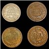 Image 2 : Misc Coins, x4 ABOUT UNCIRCULATED