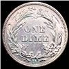 Image 2 : 1911-D Barber Dime UNCIRCULATED