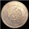 Image 2 : 1877 Silver Trade Dollar CLOSELY UNCIRCULATED