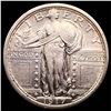 Image 1 : 1917 Standing Liberty Quarter NEARLY UNCIRCULATED
