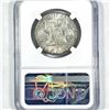 Image 2 : 1953-D Franklin Half Dollar NGC - MS65FBL