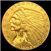 Image 1 : 1928 $2.50 Gold Quarter Eagle UNCIRCULATED