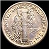 Image 2 : 1924-D Mercury Dime CLOSELY UNCIRCULATED