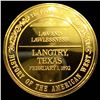 Image 2 : Langtry, TX Franklin Mint UNCIRCULATED