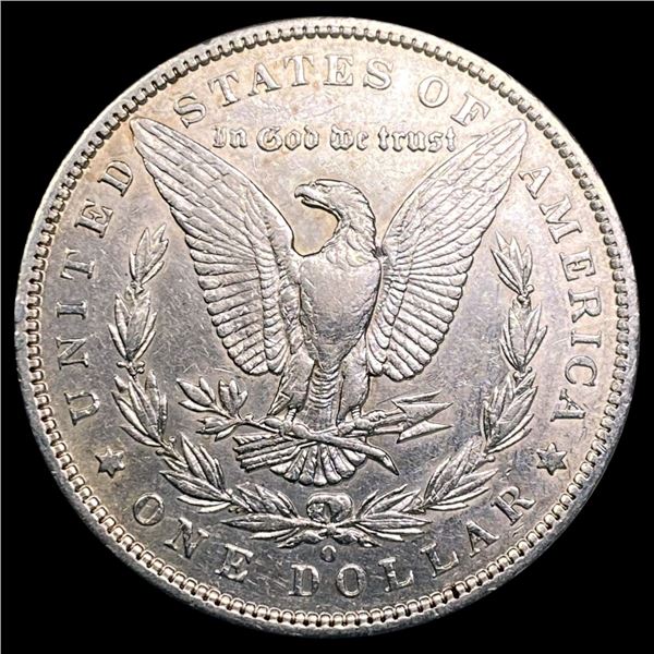 1878-CC Morgan Silver Dollar NICELY CIRCULATED