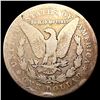 Image 2 : 1878-CC Morgan Silver Dollar NICELY CIRCULATED