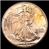 Image 1 : 1941 Walking Liberty Half Dollar UNCIRCULATED