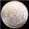 Image 2 : 1878-CC Morgan Silver Dollar UNCIRCULATED