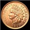 Image 1 : 1899 RD Indian Head Cent UNCIRCULATED