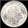 Image 2 : 1936-D FSB Mercury Dime UNCIRCULATED