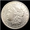 Image 1 : 1892 Morgan Silver Dollar NEARLY UNCIRCULATED
