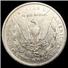 Image 2 : 1892 Morgan Silver Dollar NEARLY UNCIRCULATED
