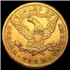 Image 2 : 1906-D $10 Gold Eagle UNCIRCULATED