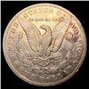 Image 2 : 1890-CC Morgan Silver Dollar NICELY CIRCULATED