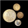 Image 1 : Misc Coins, x4 UNCIRCULATED