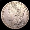 Image 1 : 1878-CC Morgan Silver Dollar LIGHTLY CIRCULATED