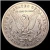 Image 2 : 1878-CC Morgan Silver Dollar LIGHTLY CIRCULATED