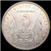 Image 2 : 1892 Morgan Silver Dollar CLOSELY UNCIRCULATED