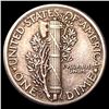 Image 2 : 1920-D Mercury Dime CLOSELY UNCIRCULATED