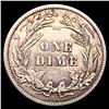 Image 2 : 1914 Barber Dime CLOSELY UNCIRCULATED